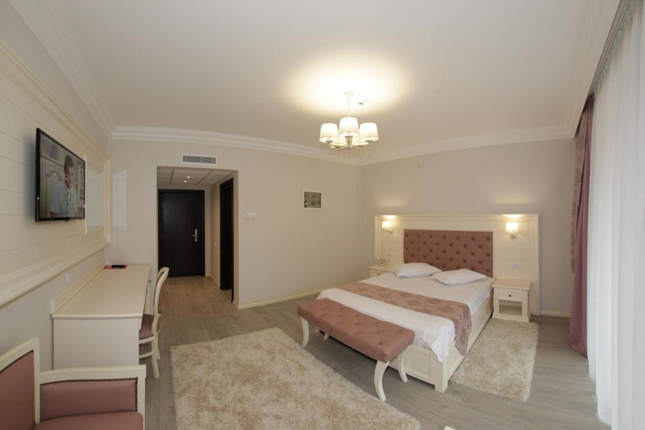 Hotel Gabriela Vişeu de Sus Pokój zdjęcie
