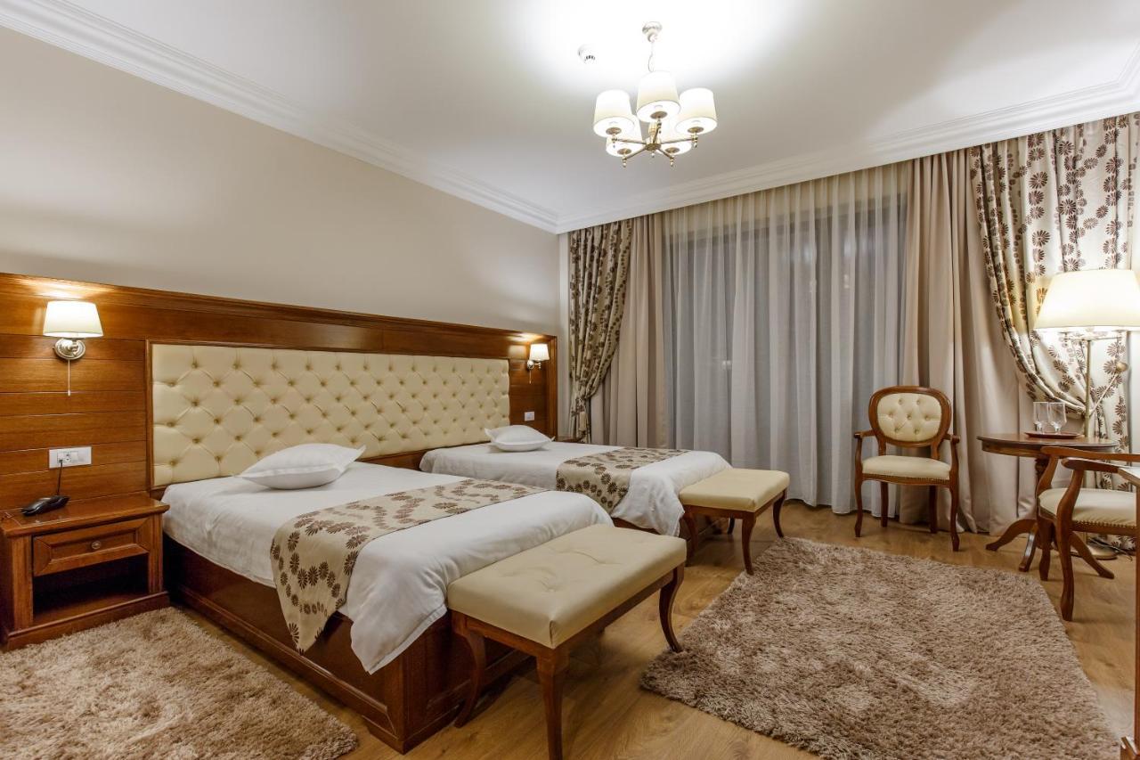 Hotel Gabriela Vişeu de Sus Zewnętrze zdjęcie