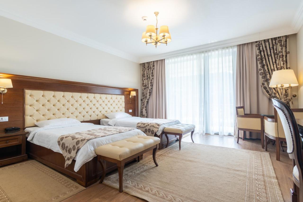 Hotel Gabriela Vişeu de Sus Zewnętrze zdjęcie