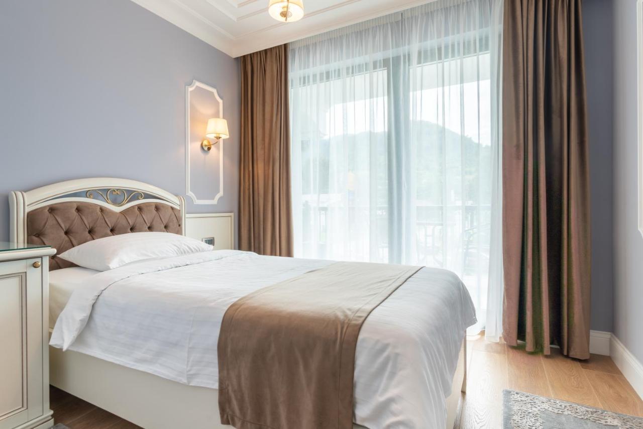 Hotel Gabriela Vişeu de Sus Zewnętrze zdjęcie