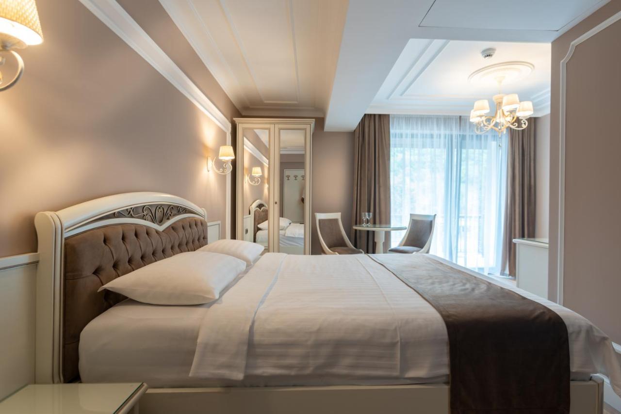 Hotel Gabriela Vişeu de Sus Zewnętrze zdjęcie