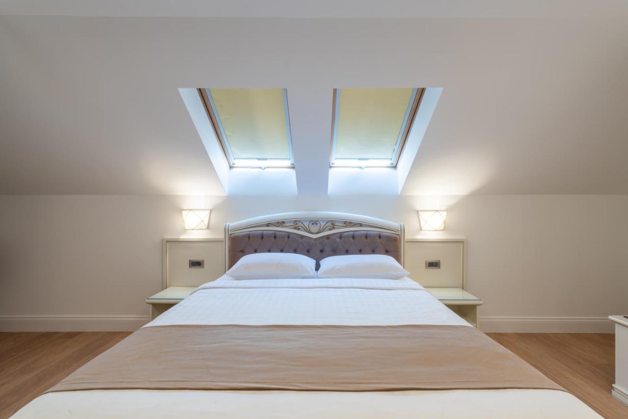 Hotel Gabriela Vişeu de Sus Zewnętrze zdjęcie