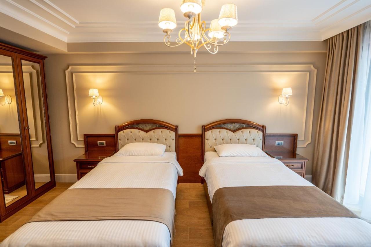 Hotel Gabriela Vişeu de Sus Zewnętrze zdjęcie