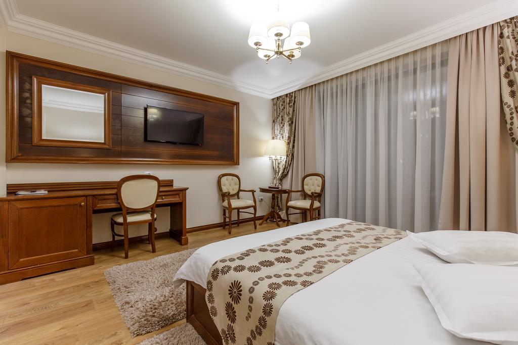 Hotel Gabriela Vişeu de Sus Zewnętrze zdjęcie