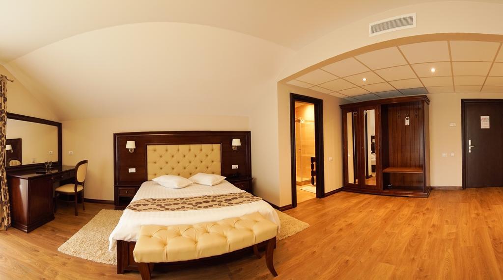 Hotel Gabriela Vişeu de Sus Zewnętrze zdjęcie