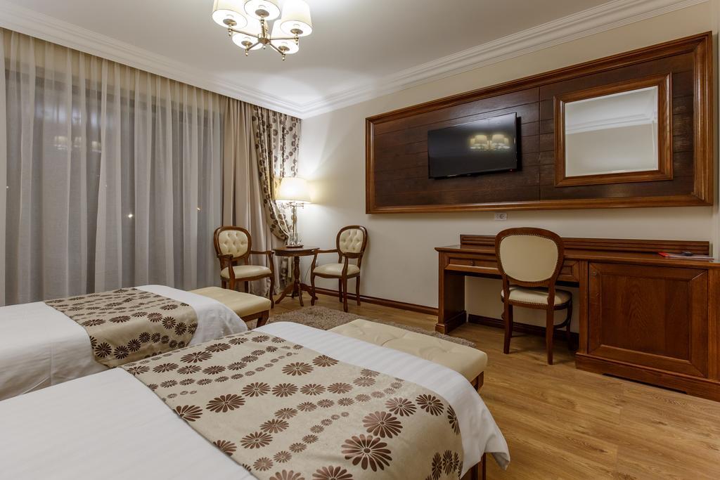 Hotel Gabriela Vişeu de Sus Zewnętrze zdjęcie